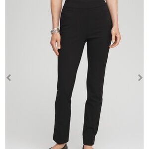 Chicos So Slimming black pants